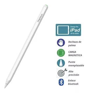 Apple Pencil Con Carga Magnetica (alternativo A1)