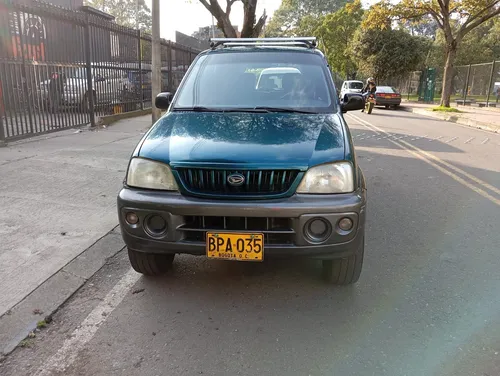 Daihatsu Terios 1.3 Cool 4x4
