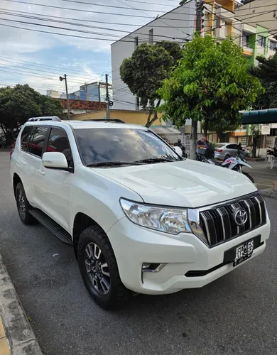 Toyota Prado 2.8 Tx-L At6