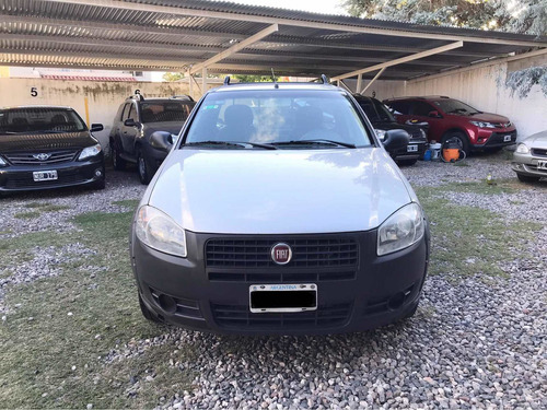 Fiat Strada 1.4 Working Cs C/aa 2014