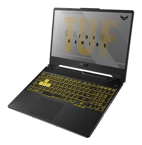 Notebook Asus Tuf Fx506 I7 10870h 16gb Ssd512 Gtx1660 144hz