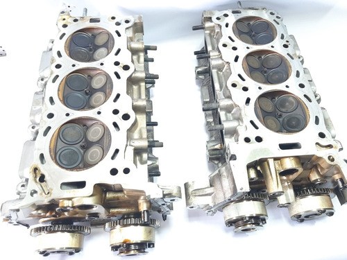 Par De Cabeçote Kia Sorento 3.5 V6 09/15 Stander(sem Polias) (Usado)