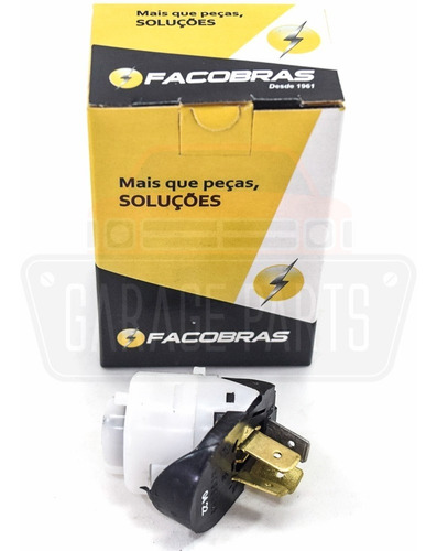 Comutador Ignição Ford F1000 F4000 F12000 F14000 - 92 A 98