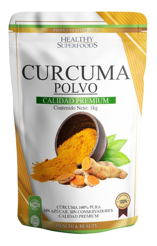 Curcuma Premium 1 Kg