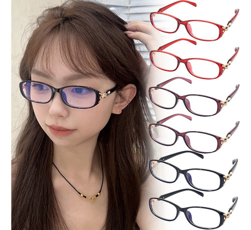 Gafas Con Forma De Cabeza De Zorro, Con Forma De Espejo, Luz