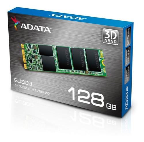 Unidad Solida M.2 128gb Adata Su800