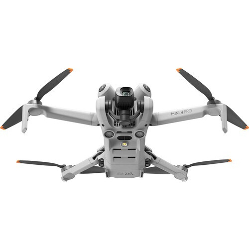 Dji Mini 4 Pro Drone Fly More Combo Plus With Rc 2 Controlle