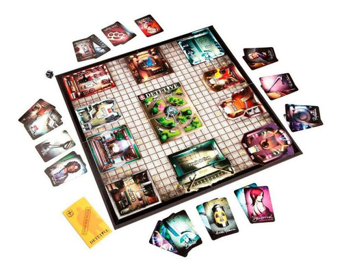 Jogo Detetive Com Aplicativo - Estrela
