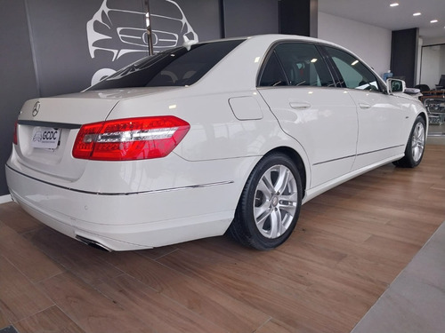 Imagen 5 de 16 de Mercedes Benz E250