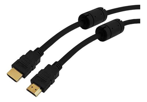 Cable Hdmi 7 Mts Dorado V2.0 C/filtros 2160p 4k X 2k