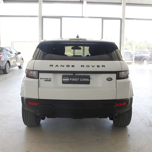 Range Rover Evoque Si4 2.0