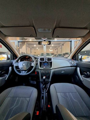 Renault Logan 1.6 Expression 85cv