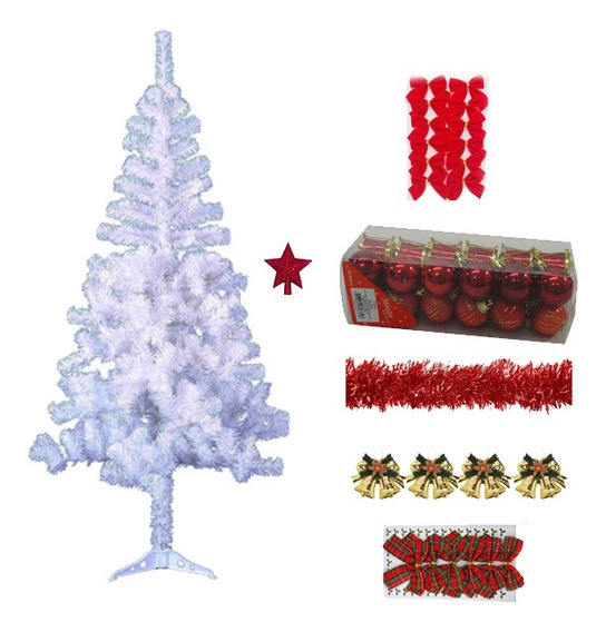 Arvore De Natal Branca 1 50 | MercadoLivre 📦 Arvore De Natal Branca 1 50 | MercadoLivre 📦