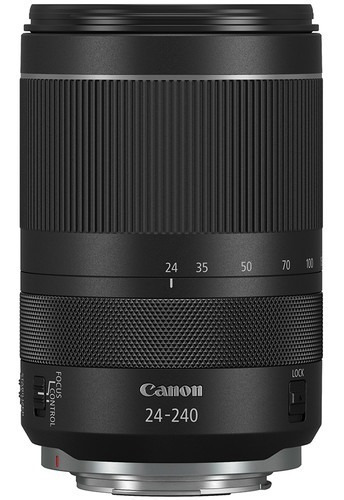 Canon Eos Rp Com Lente Rf 24-240mm F/4-6.3 Is Usm + Nf-e *