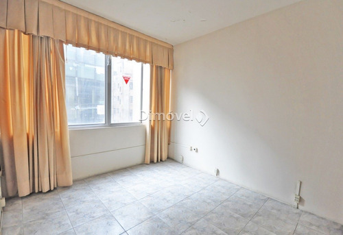Sala Comercial - Centro Historico - Ref: 7679 - V-7679