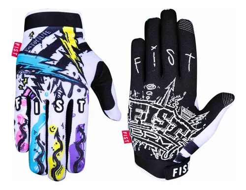 Fist mountain bike gloves deals