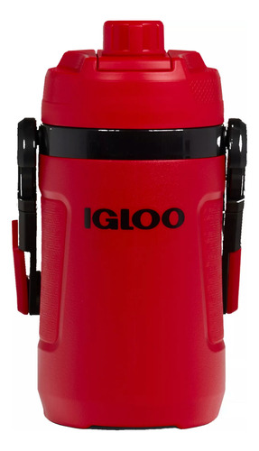 Igloo Rival Termo Portatil 1qt(946 Ml) Red Heat