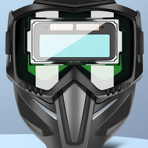 Protector De Cubierta De Soldadura Desmontable Cómodo Para