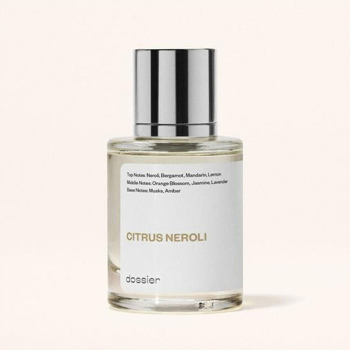 Edp 1.7 Onzas Citrus Neroli Por Dossier Unisex