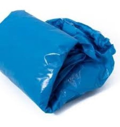 Imagen 3 de 5 de Cubre Pileta Elastizado Piletas De Lona 3x2mts + Ganchos