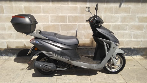 Scooter Zanella Styler 150 Rt 2018 155km Nueva! - Rvm