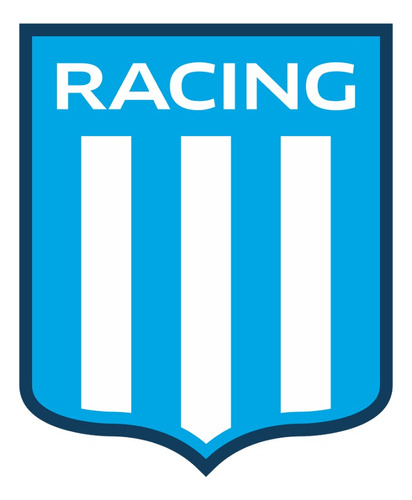 Llavero Redondo Giro Racing Club Avellaneda Oficial