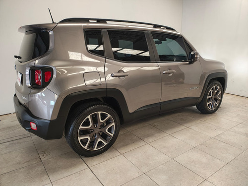 Jeep Renegade 1.8 Longitude At6