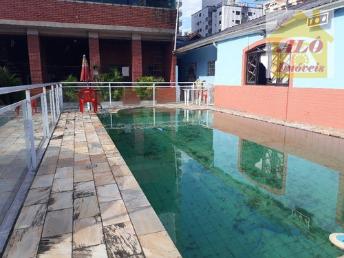 Imagem 28 de 30 de Casa À Venda, 200 M² Por R$ 700.000,00 - Ocian - Praia Grande/sp - Ca0457