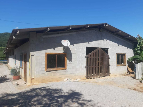 Imagem 2 de 13 de Chácara Em Guarda Do Cubatão, Palhoça/sc De 56m² 3 Quartos À Venda Por R$ 1.700.000,00 - Ch2330854-s