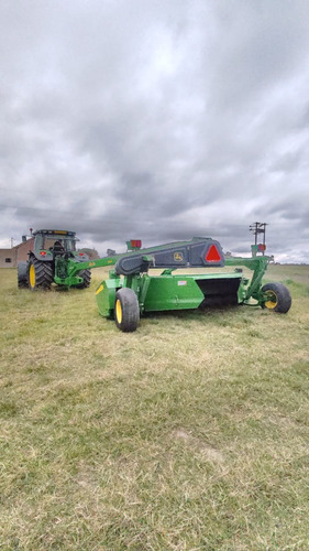 Segadora Acondicionadora John Deere 946 4 Mts Corte