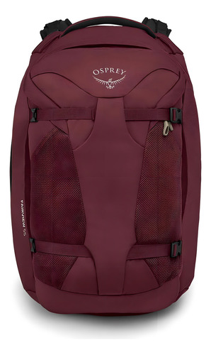 Mochila De Senderismo Osprey Fairview Cinturon Ergonomico
