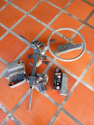 Repuestos De Corolla Avila, Caña De Dirección Completa (Usado)