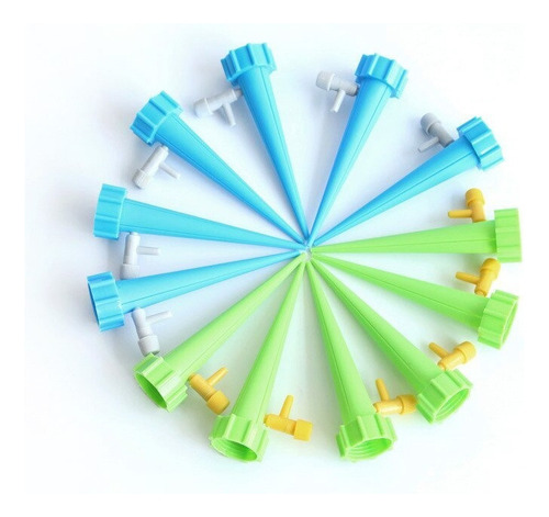 12 Kits De Riego Automático Para Suministros De Riego