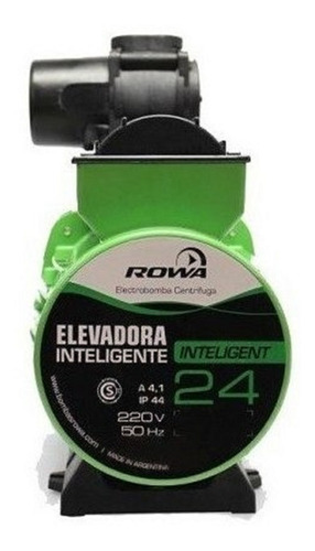 Bomba Elevadora Rowa Inteligent 24 0,66 Hp 1  5000 L/h Monof