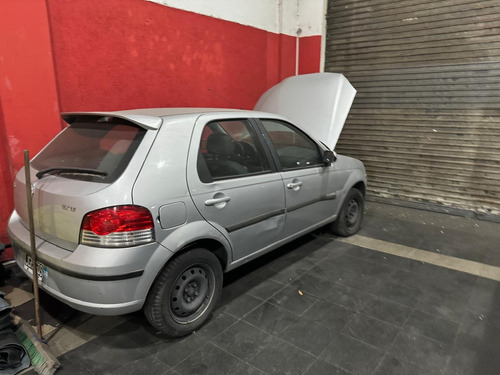 Fiat Palio Elx 1,6 Detalles De Chapa Nuevo De Mecanica
