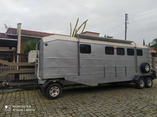 Delka Trailer Treiller Trailler Motorhome