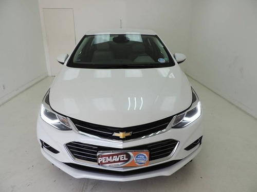 Chevrolet Cruze 1.4 Turbo Ltz 16v Flex 4p Automático