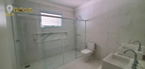 Imagem 12 de 30 de Casa Com 5 Dormitórios À Venda, 850 M² Por R$ 7.500.000,00 - Condomínio Terras De São José - Itu/sp - Ca1479