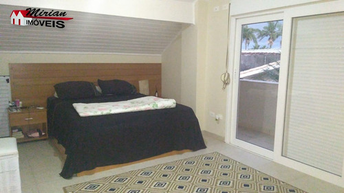 Imagem 16 de 30 de Sobrado A Venda Em Peruibe Em 3 Lotes Próximo A Praia Em Bairro Nobre 780m2 De Terreno - Ca01100 - 34158454
