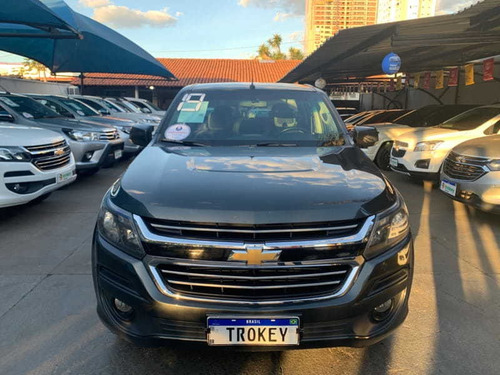 Imagem 2 de 12 de Chevrolet S10 Lt 4x4 Cab Dupla