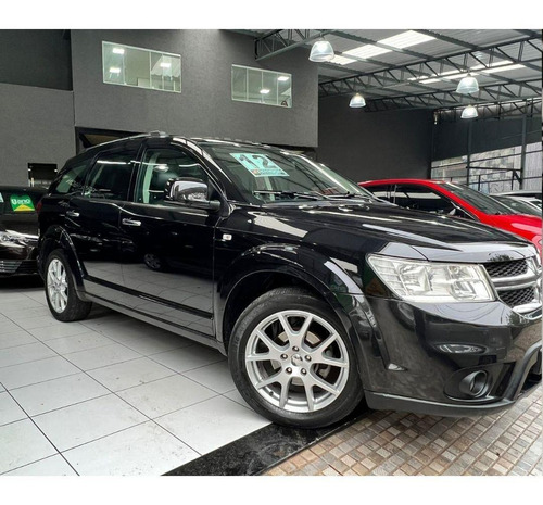 Imagem 3 de 9 de Dodge Journey Journey Rt 3.6 V6 Aut. Gasolina Automático
