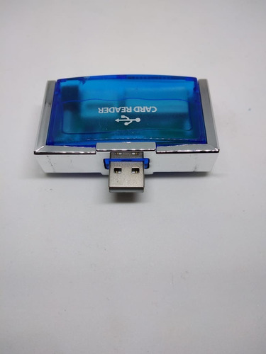 Lector Memorias All In One Card Reader