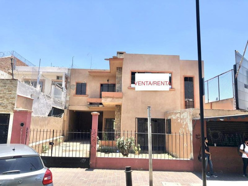 Imagen 1 de 1 de Casa Uso De Suelo En Renta Leon Centro