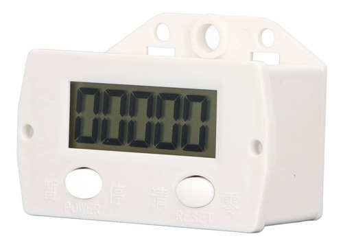 5 Digit Display Counter Maximum 20hz Mini Electronic Abs