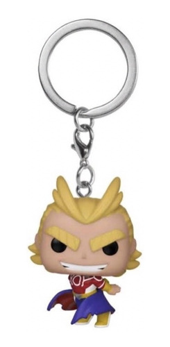 Funko Pop Keychain All Might - My Hero Academia