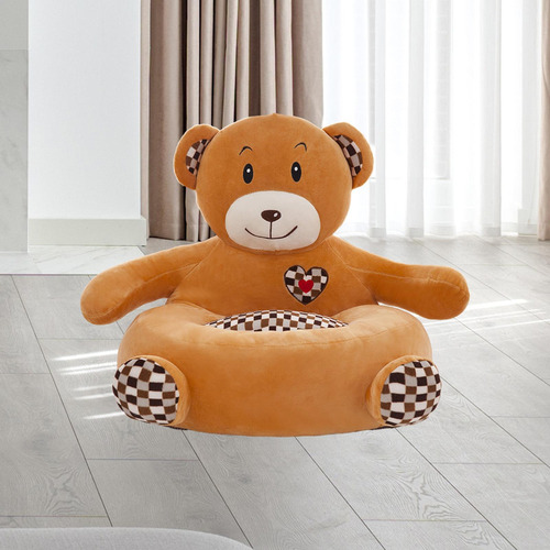 Z Asiento De Soporte Para Silla De Sofá Para Niños, Asiento
