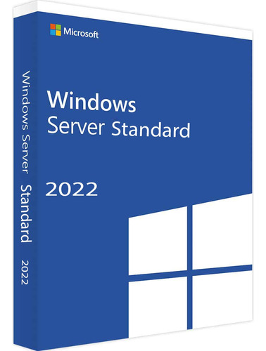 Windows Server 2022 Standard