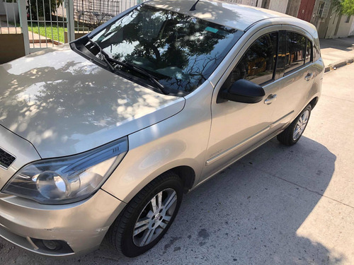 Chevrolet Agile Ltz Spirit