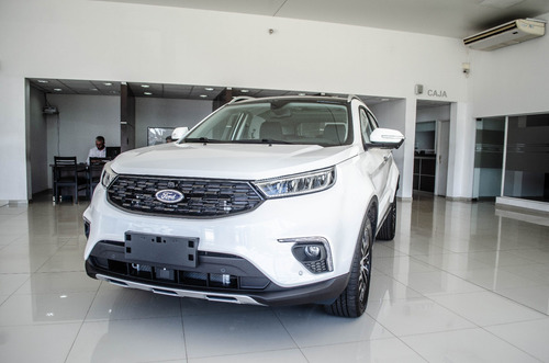 Imagen 6 de 14 de Ford Territory Sel 1.5 4x2