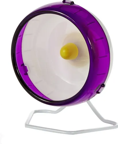 comprar Rueda Ejercicio Jerbo Hamster Chica Importada Silenciosa